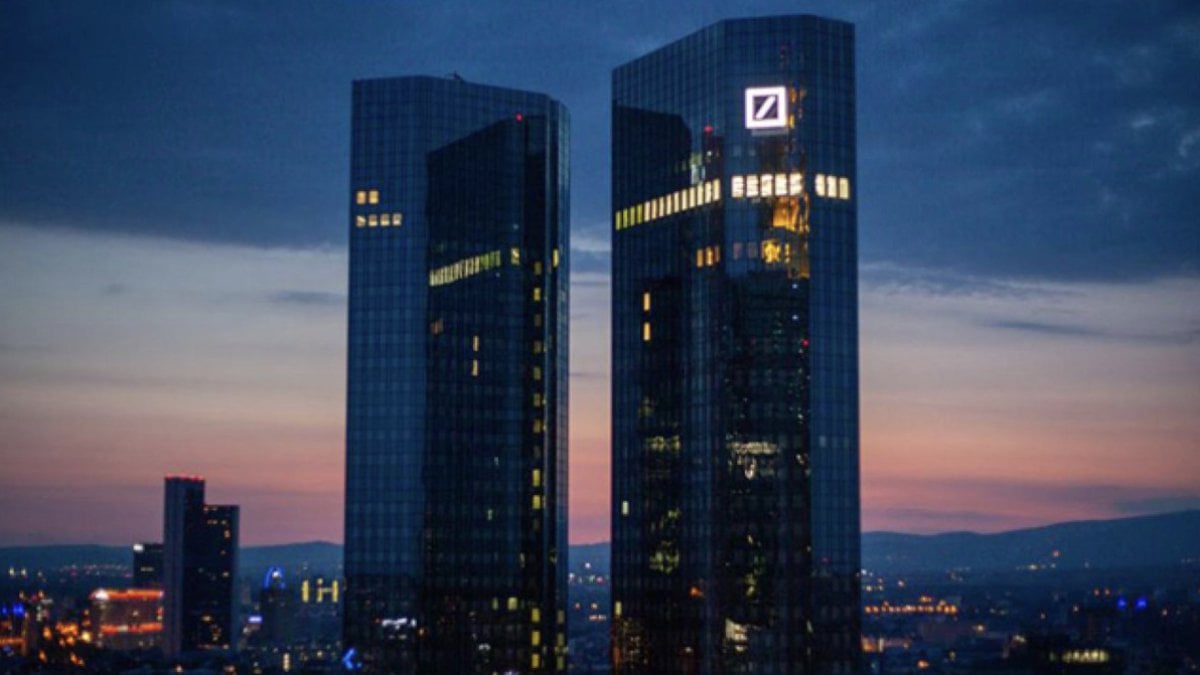 Deutsche Bank: Türkiye’de güçlü bir dezenflasyon süreci bekliyoruz